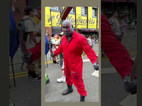Chile en Comic-Con