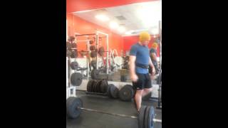 215lbs and 225lb bear complex