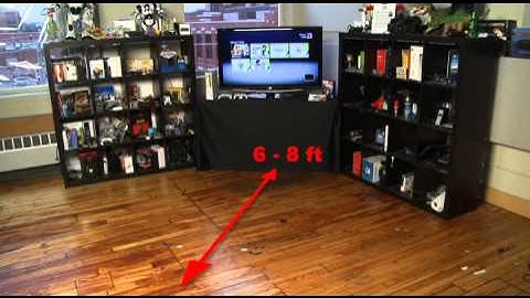 Setting up your Kinect