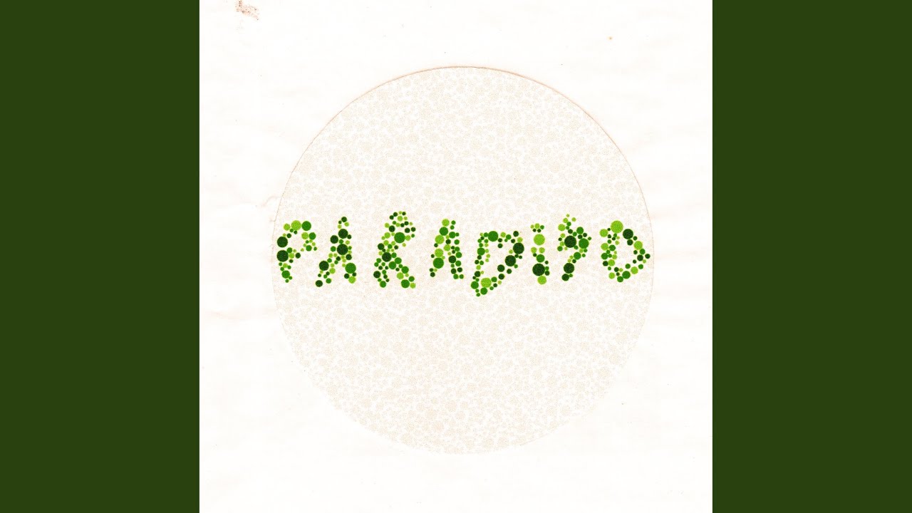 Watch PARADISO on YouTube Watch PARADISO on YouTube