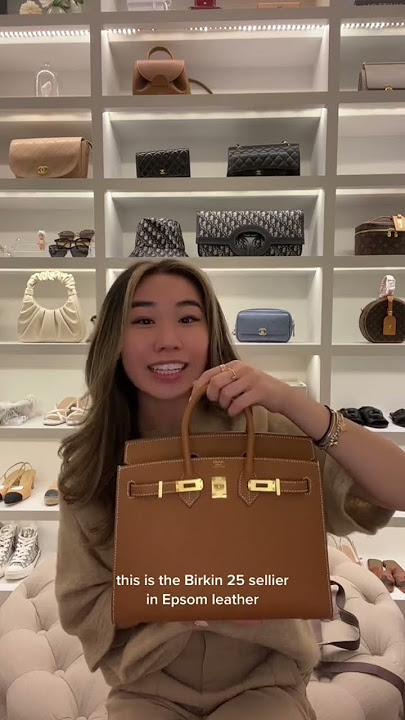 Unbox my dream Hermes bag with me 🍊 #hermes #hermesaddict #unboxing #unboxingvideo