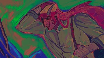 Speedpaint for whimsical individuals Ep4