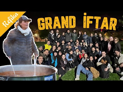 Breaking The Fast! Celebrating the end of Ramadan with thousands | The tradition and more