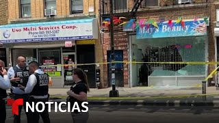 Revelan detalles de ataque armado que dejó un muerto en Nueva York | Noticias Telemundo screenshot 2