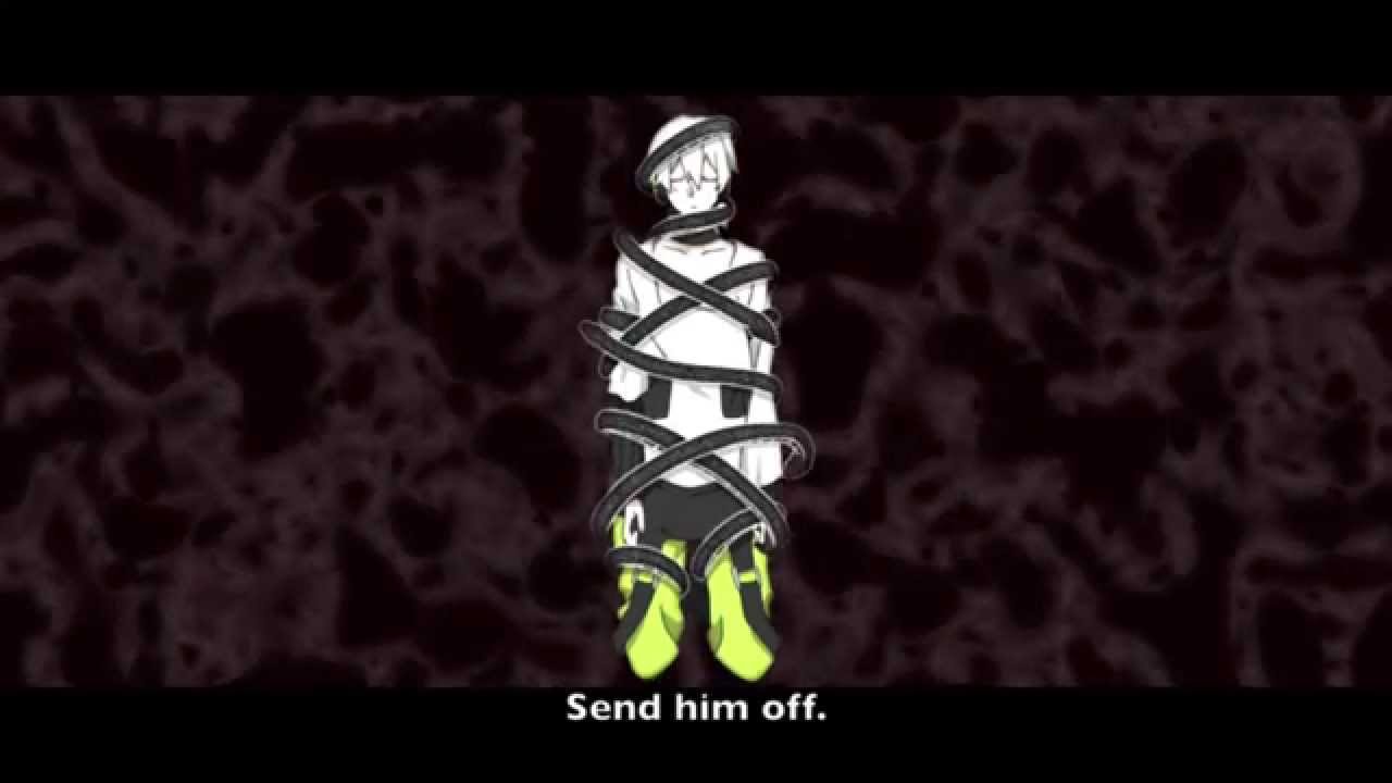 ENG SUB] Konoha's State of the World【Episode 7 Cutscene】 HD Mekakucity  Actors 