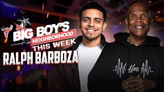 Ralph Barbosa Interview | 310 Babii | Jennifer Lopez Interview | Big Boy This Week Ep 5