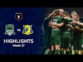 Highlights Krasnodar vs Rostov (2-1) | RPL 2021/22