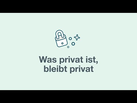 Was privat ist, bleibt privat - Was privat ist, bleibt privat