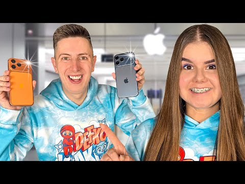 KUPILI SMO NOVE TELEFONE