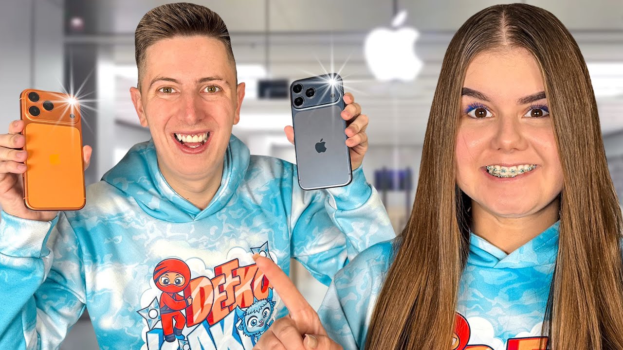 KUPILI SMO NOVE TELEFONE