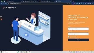 How to install the Medicine Care Ecommerce Addon of Pharmacy Management Software -PWA screenshot 4
