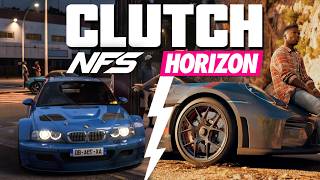 O NOVO JOGO QUE MISTURA NEED FOR SPEED E FORZA HORIZON! (CLUTCH)