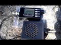 Приемник BELKA-DSP. 31-метровый радиовещательный. 9.670MHz