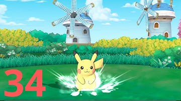 Champion Battle Game 2023 #34 (New Android Pokemon Game 2023)