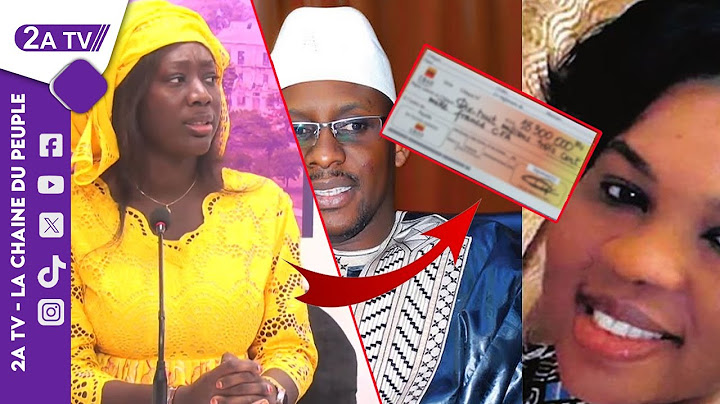 Affaire Moustapha Diop/Tabaski NGOM : Une Escr0quer!e ? Amy Cissé…