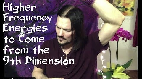 Higher Frequency Energies to Come from the 9th Dimension ∞9D Arcturian Council by Daniel Scranton