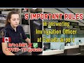 5 important rules in answering  immigration at canada airport  philippines to canada  pinoy vlogs