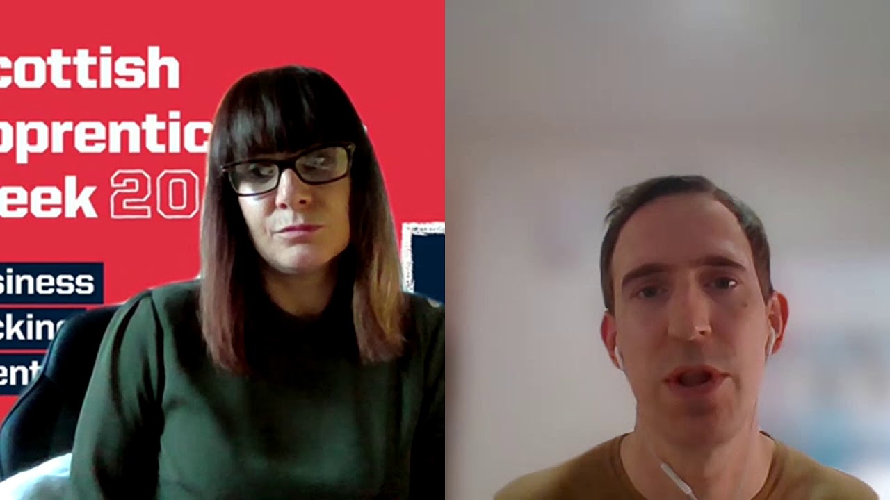 Why take on a Modern Apprentice?