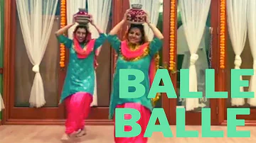 Balle Balle | Manpreet Komal | Mel Karade Rabba | Feroz Khan | Ruby Khan | Salim and Sarabjit Kaur