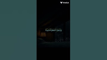 قرآن كريم #تلاوة_خاشعة المنشاوي رحمه الله