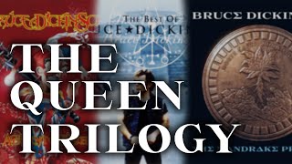 Bruce Dickinson - Taking The Queen / Midnight Jam / Sonata (Immortal Beloved) • &quot;THE QUEEN TRILOGY&quot;