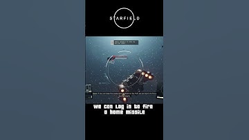 Spaceship Combat In Starfield | #Gameplay | #Walkthrough