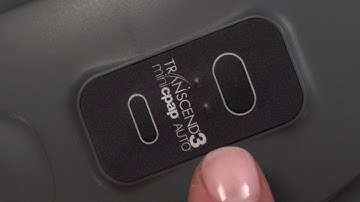 Unboxing & Getting Started with the Transcend 3 Portable CPAP