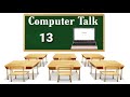 Computer Talk 13/ About CPU #TECHNICALGYAN  #ABIC