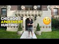 CHICAGO APARTMENT HUNTING 2020! How to Find an Apartment or Condo (Living in Chicago Vlog)