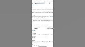 Custom url for youtube channel 2022 #youtubecustomurl