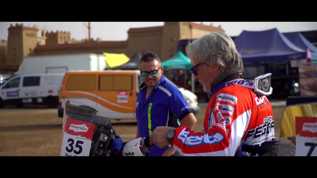 PANAFRICA RALLY 2017   Best Moments!