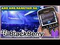 Paano nagsimula ang blackberry  ano ang nangyari sa blackberry