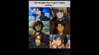 “AOT Ending Was Never Meant to Be Happy 💔”