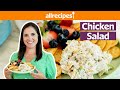 How to make chicken salad  get cookin  allrecipes