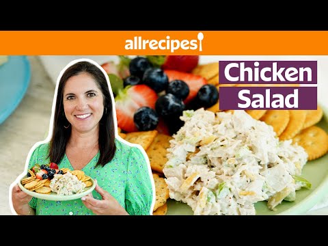 How to Make Chicken Salad | Get Cookin' | Allrecipes.com