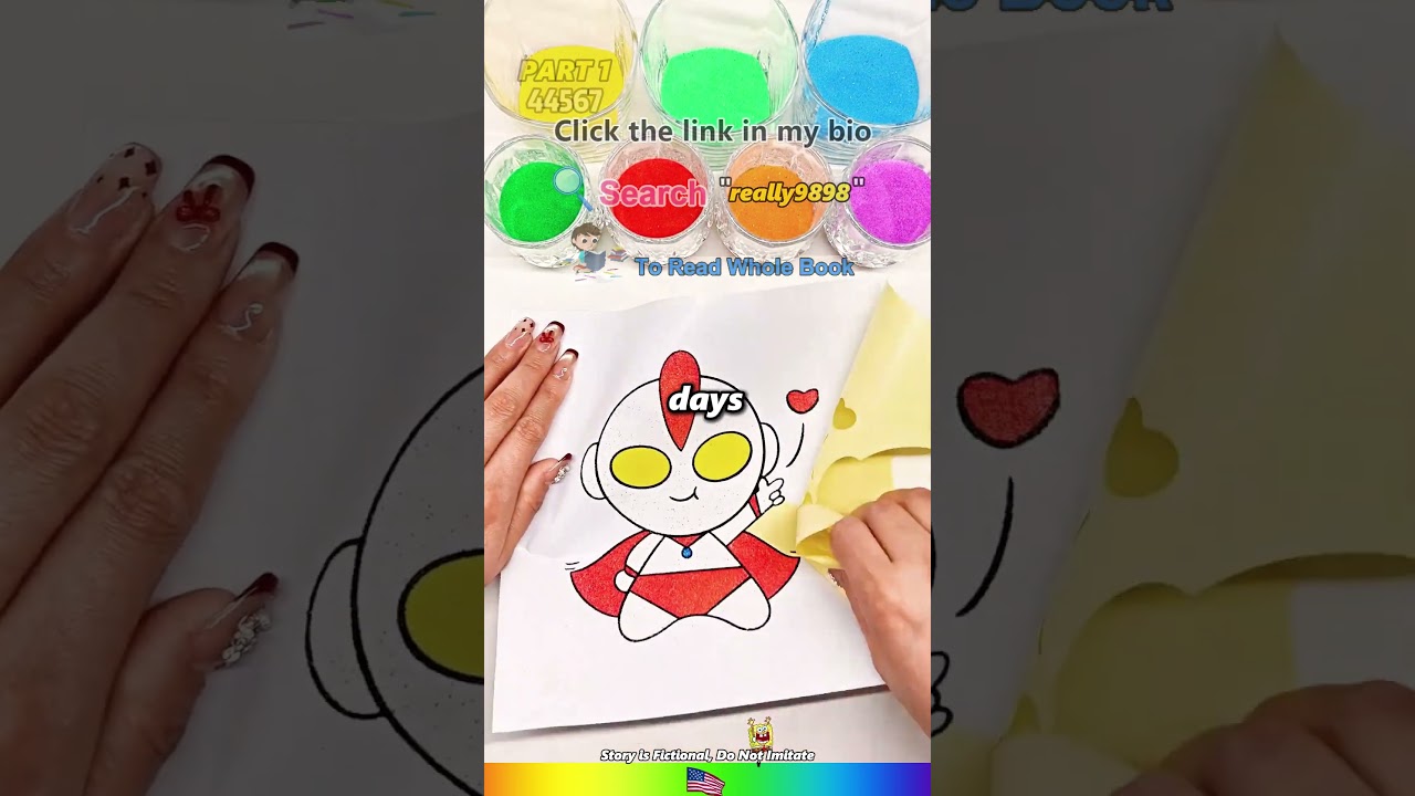 All the story details are linked in my bio. 