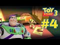 Disney • Pixar Toy Story 3: The Video Game (PSP) Story Mode Gameplay Showcase #4