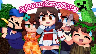 Aphmau Crew Starts A Minecraft SMP?! - 01