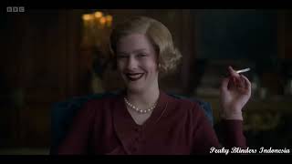 Diana Mitford  All Scenes in Peaky Blinders Season 6 HD