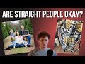 BEST OF r/AreTheStraightsOkay | TRANS GUY REACTS