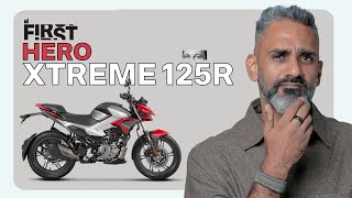 Hero Xtreme 125R 2024 First Impressions | MotorInc First S02E09
