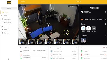 Alarm.com Multi User Management