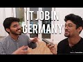 He got IT Job in Berlin without the German Language (PART 2)