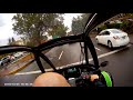 A day with an arcimoto fuv  raw footage