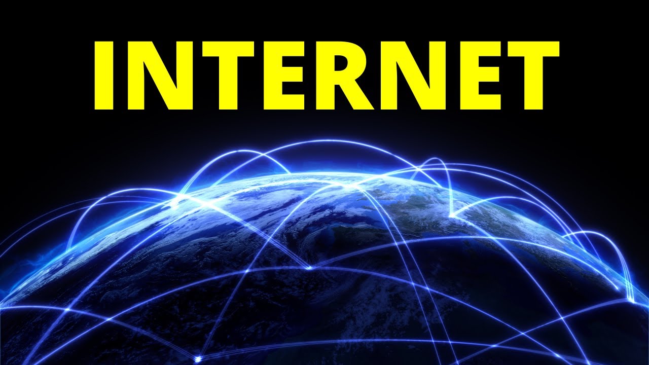 Что такое Интернет и каково его происхождение? Подключения, приложения, браузеры🌐