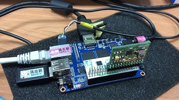 Banana Pi BPI-M64 with 2 * TPM2.0 (SLB9670 spi + ST33 i2c)