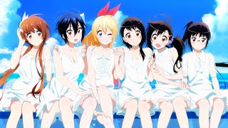 Nisekoi All Opening Songs Collection (S1S2)