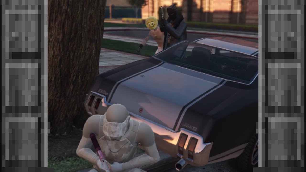 A normal day in Los Santos - YouTube