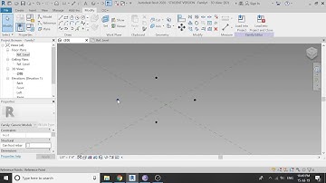 Revit Tutorial - Adaptive Component