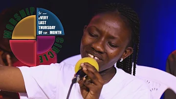 Roho Yangu Cover | JUSTCONNECT BAND Ft. Caroline Muriuki (FULL)